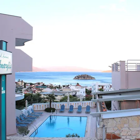 Aparthotel Amaryllis 3*