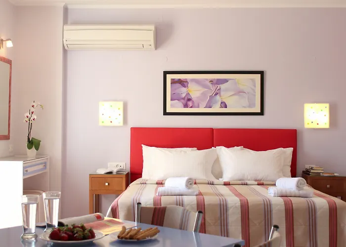 Amaryllis Lejlighedshotel