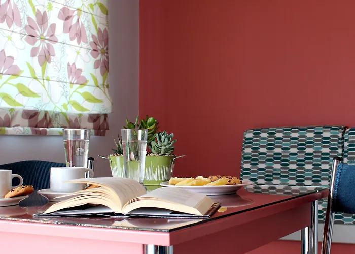 Amaryllis Lejlighedshotel