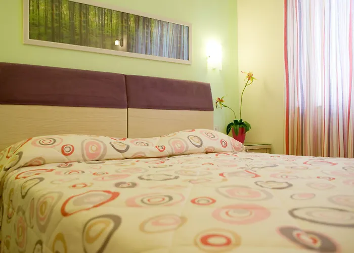 Lejlighedshotel Amaryllis 3*