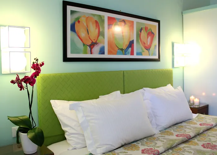 Lejlighedshotel Amaryllis Tolón