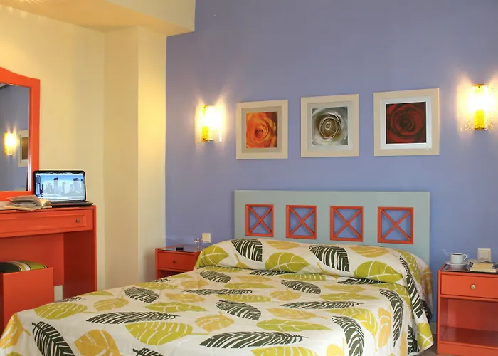 Amaryllis Lejlighedshotel