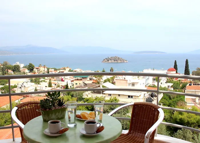 Amaryllis Lejlighedshotel 3*