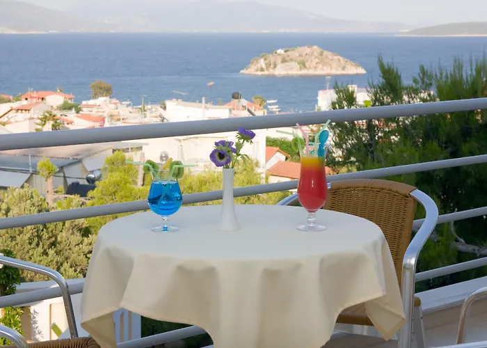 Amaryllis Lejlighedshotel Tolón