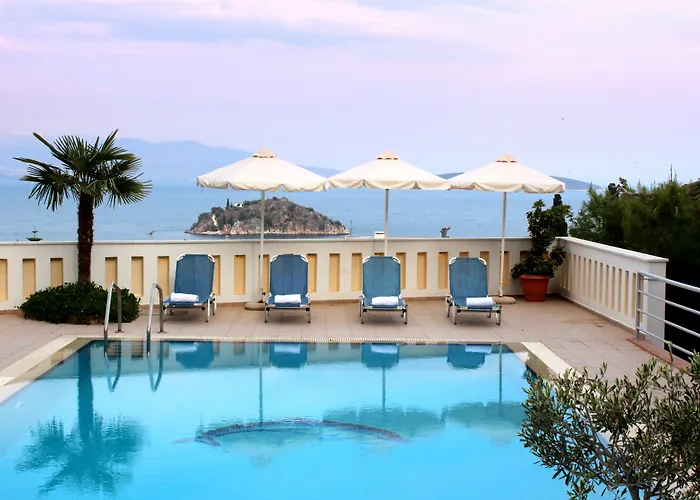 Amaryllis Lejlighedshotel