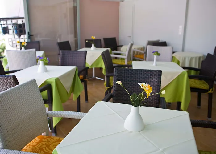 Lejlighedshotel Amaryllis Tolón