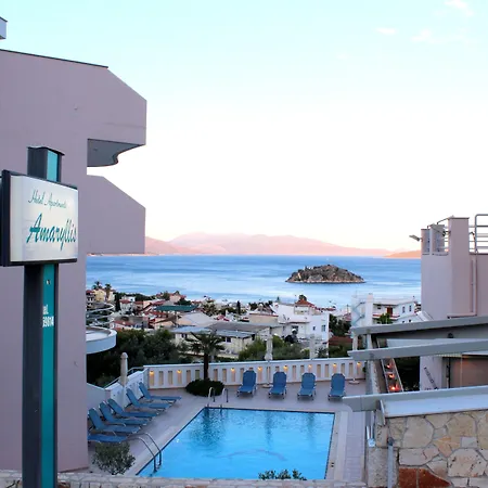 Aparthotel Amaryllis