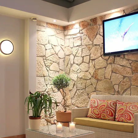 Amaryllis Appart hôtel Tolón