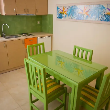 Hotel apartamentowy Amaryllis 3*
