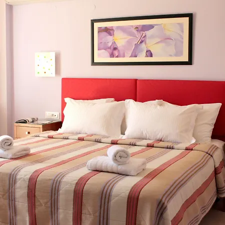 Hotel apartamentowy Amaryllis