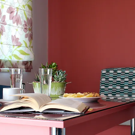 Amaryllis Hotel apartamentowy