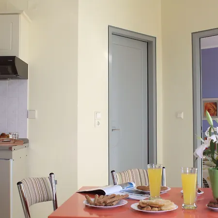 Aparthotel Amaryllis Tolón