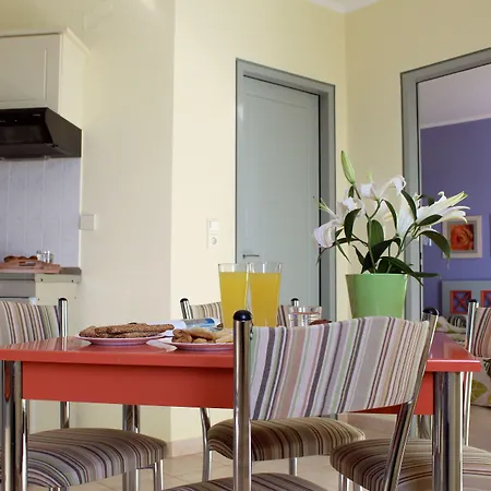 Amaryllis Hotel apartamentowy Tolón