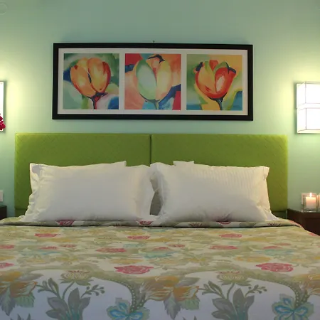 Hotel apartamentowy Amaryllis Tolón