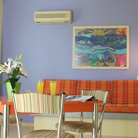 Amaryllis Hotel apartamentowy 3*