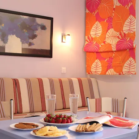 Amaryllis Hotel apartamentowy Tolón