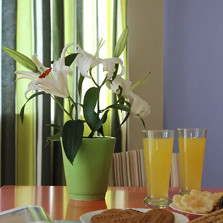 Hotel apartamentowy Amaryllis