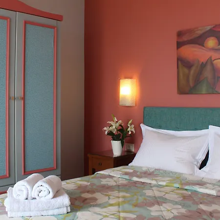 Hotel apartamentowy Amaryllis 3*