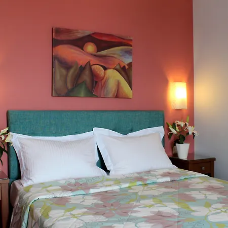 Amaryllis Hotel apartamentowy 3*