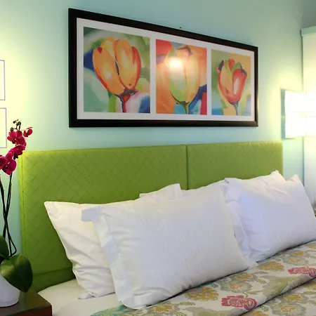 Hotel apartamentowy Amaryllis Tolón