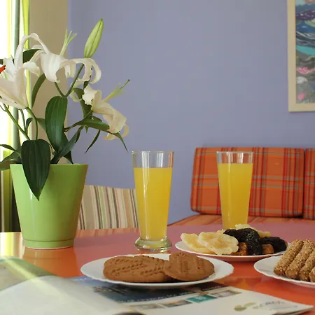 Hotel apartamentowy Amaryllis 3*