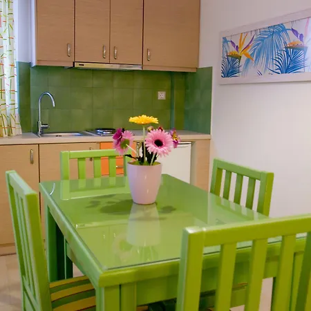 Amaryllis Hotel apartamentowy