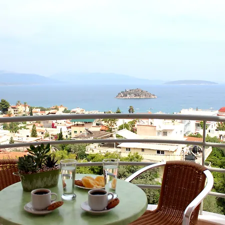 Amaryllis Hotel apartamentowy 3*