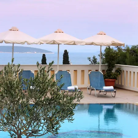 Amaryllis Hotel apartamentowy 3*