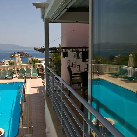 Hotel apartamentowy Amaryllis