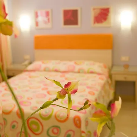 Hotel apartamentowy Amaryllis Tolón