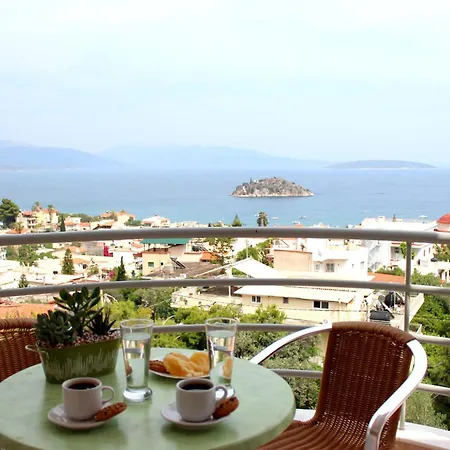 Amaryllis Hotel apartamentowy 3*