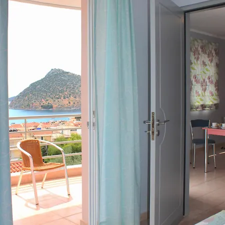 Hotel apartamentowy Amaryllis 3*