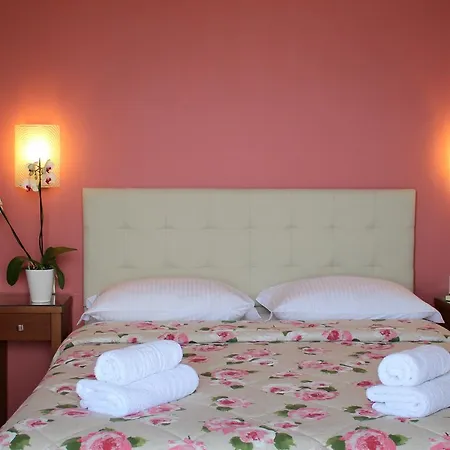 Hotel apartamentowy Amaryllis