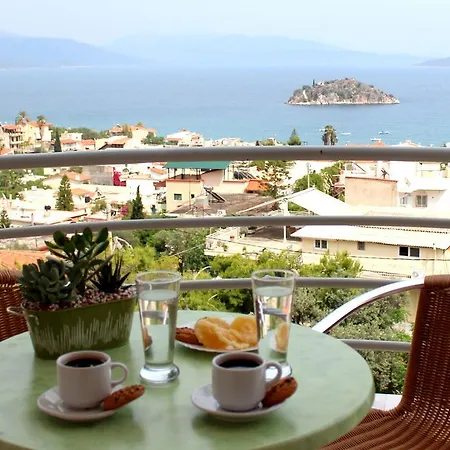 Appart hôtel Amaryllis Tolón