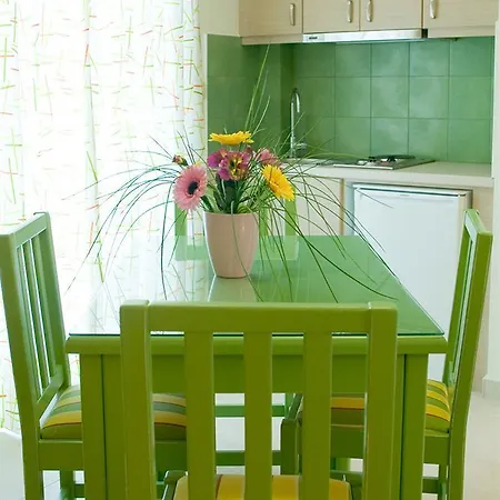 Aparthotel Amaryllis Tolón