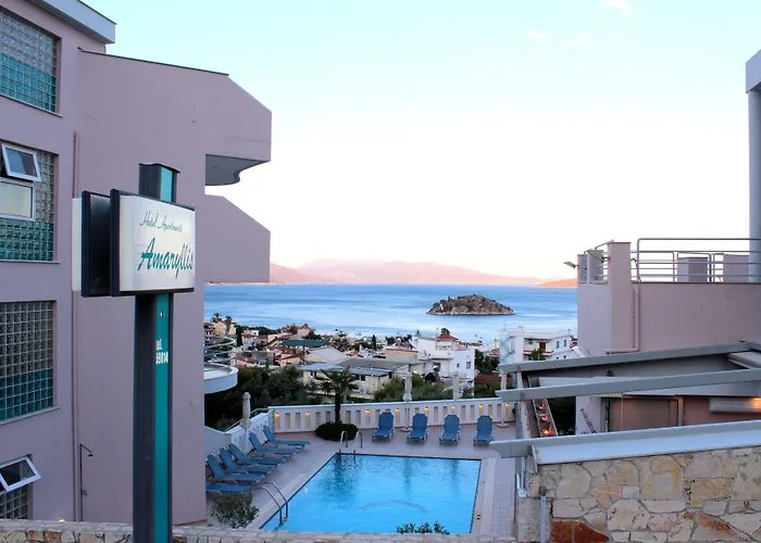 Appart hôtel Amaryllis