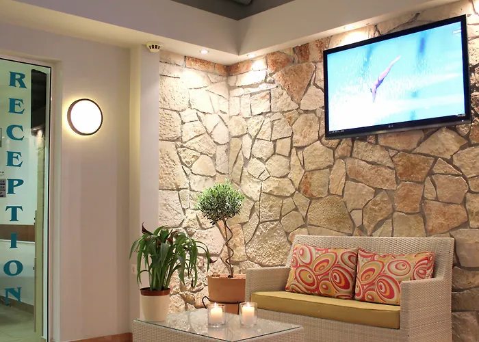 Amaryllis Hotel apartamentowy Tolón