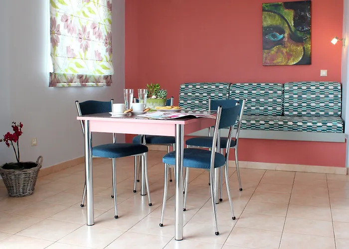 Ξενοδοχείο με διαμερίσματα Amaryllis