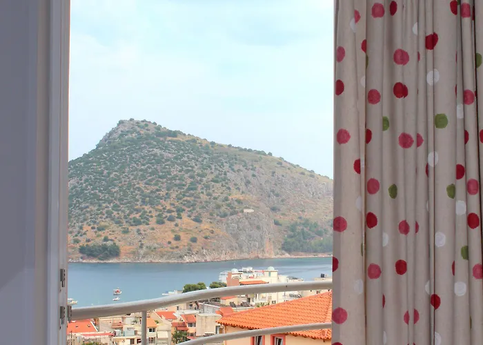 Hotel apartamentowy Amaryllis