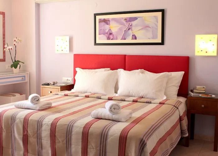 Appart hôtel Amaryllis