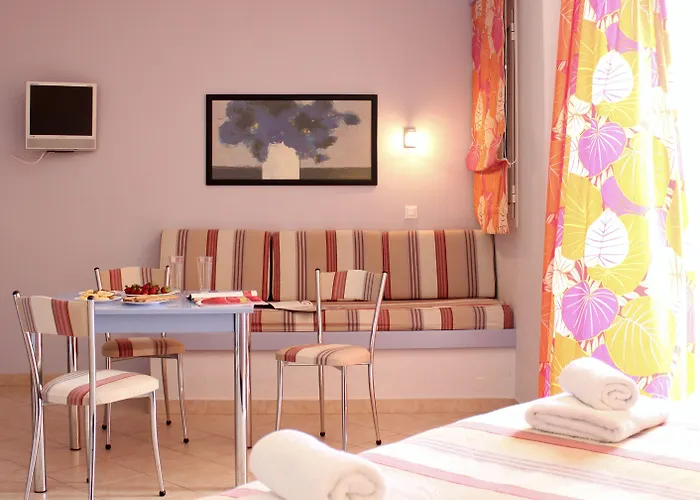 Aparthotel Amaryllis 3*