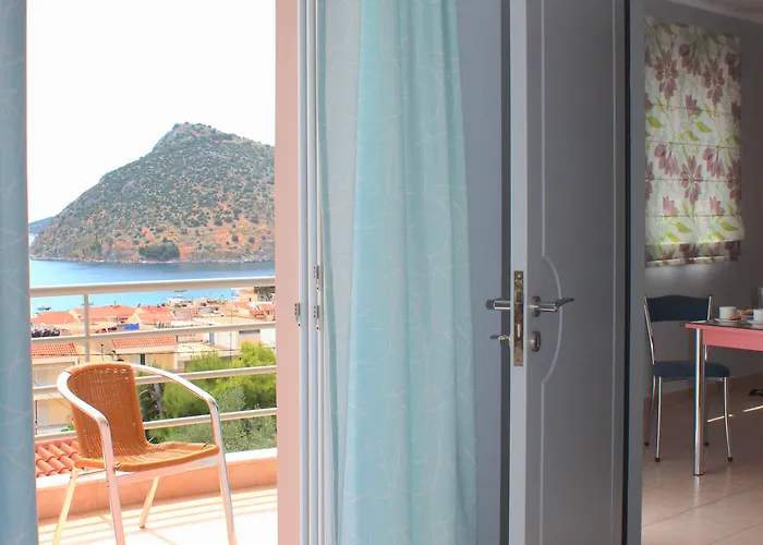 Amaryllis Hotel apartamentowy Tolón