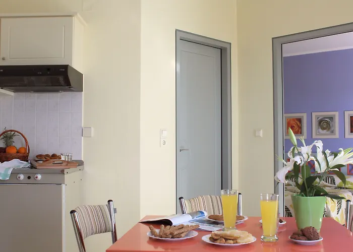 Hotel apartamentowy Amaryllis Tolón