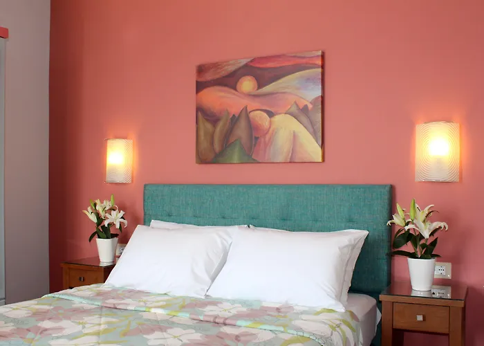 Hotel apartamentowy Amaryllis