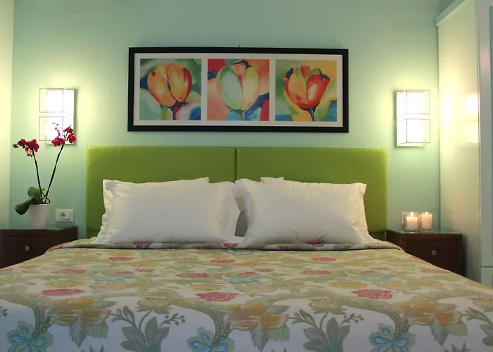 Hotel apartamentowy Amaryllis Tolón