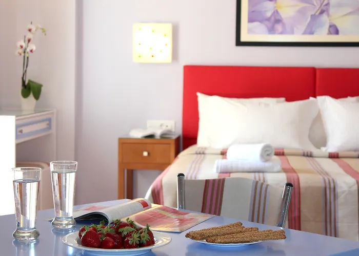 Appart hôtel Amaryllis 3*