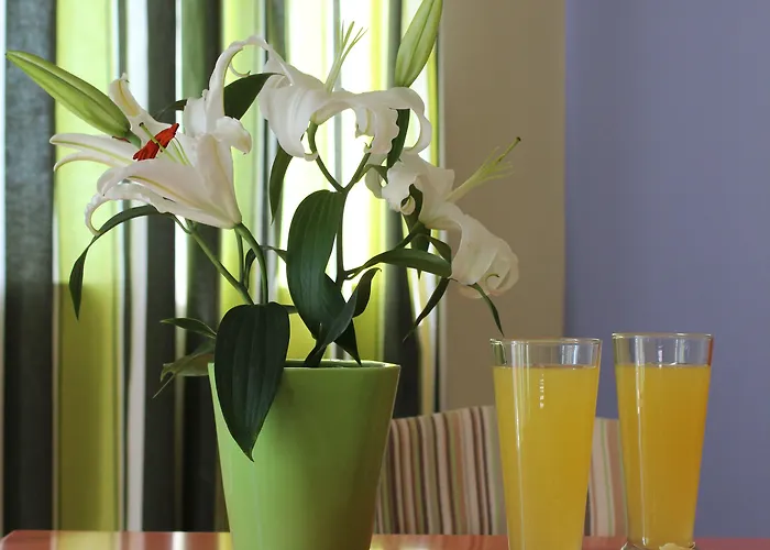 Hotel apartamentowy Amaryllis