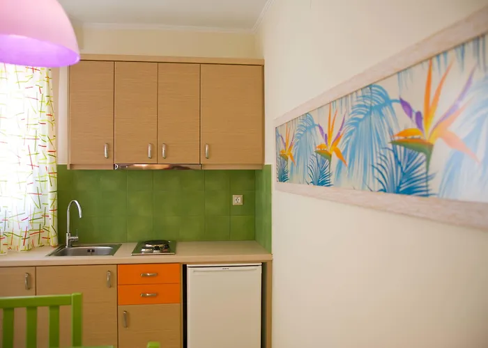 Amaryllis Hotel apartamentowy