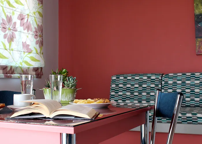 Hotel apartamentowy Amaryllis Tolón