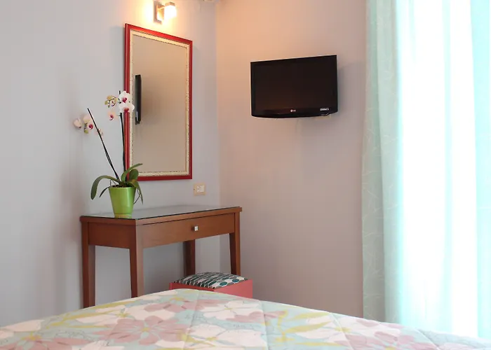 Amaryllis Hotel apartamentowy 3*